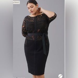 Anthropologie - Byron Lars - Dress